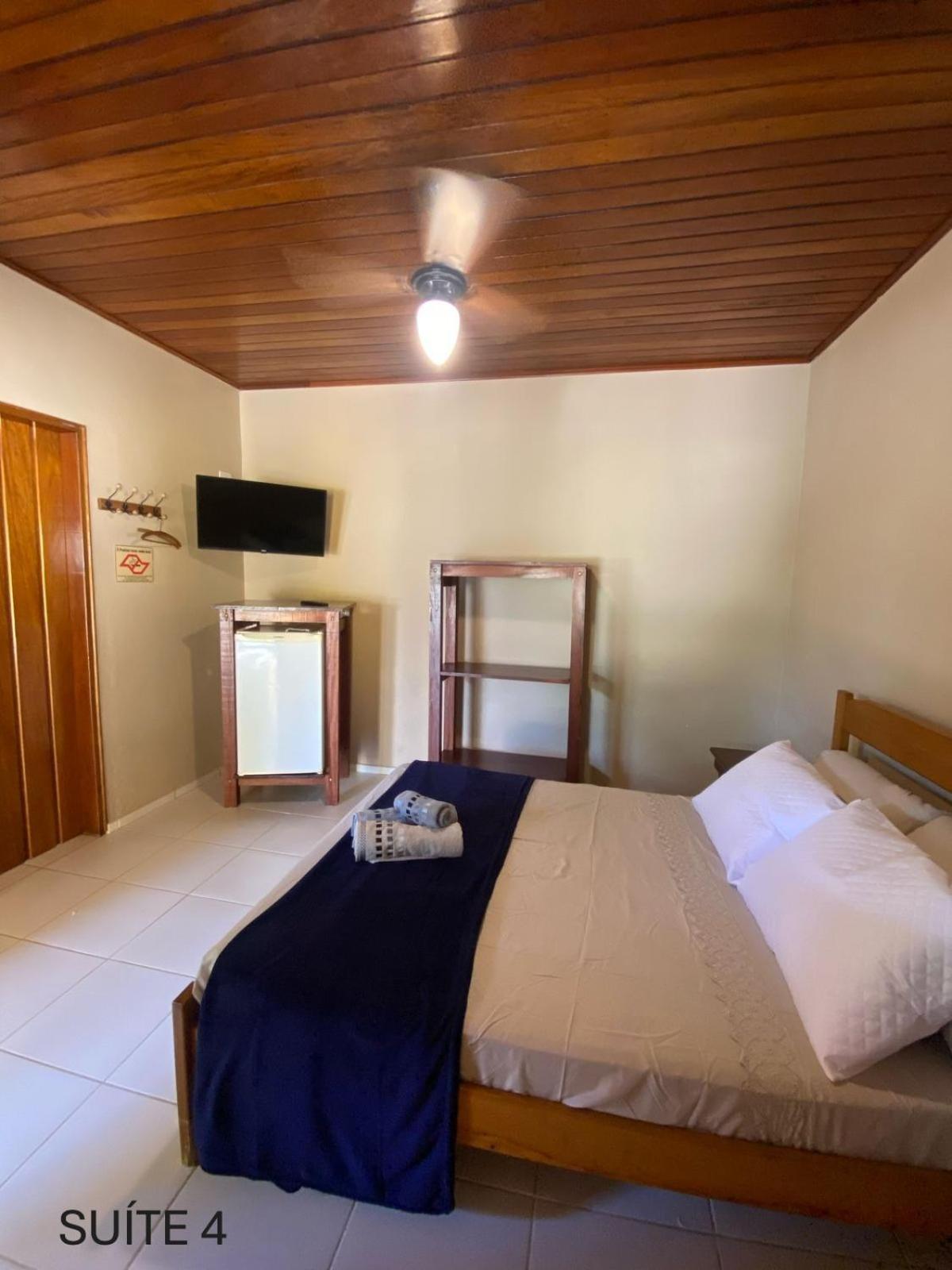 Homestay Canto Do Baguari *