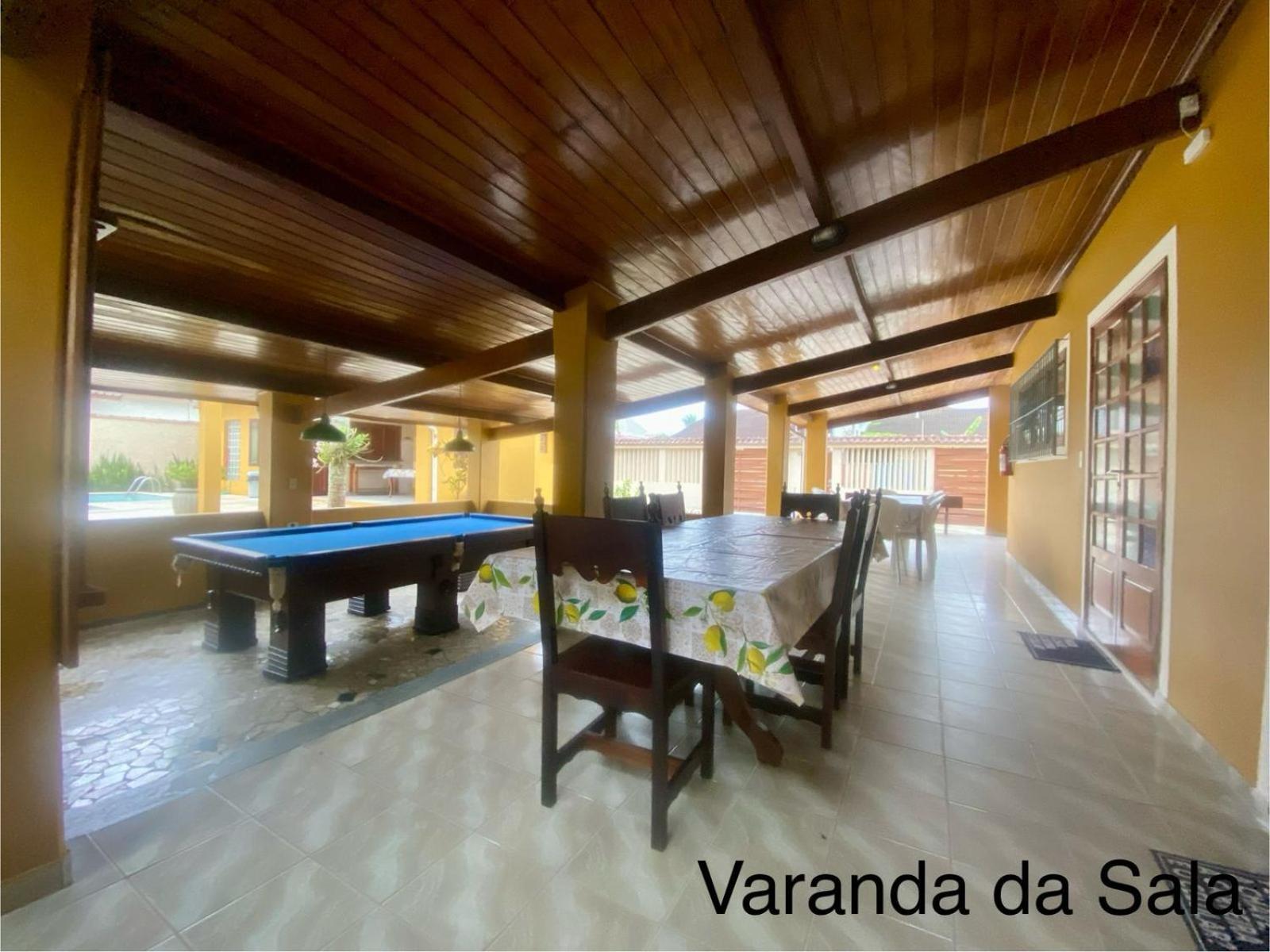 Homestay Canto Do Baguari *