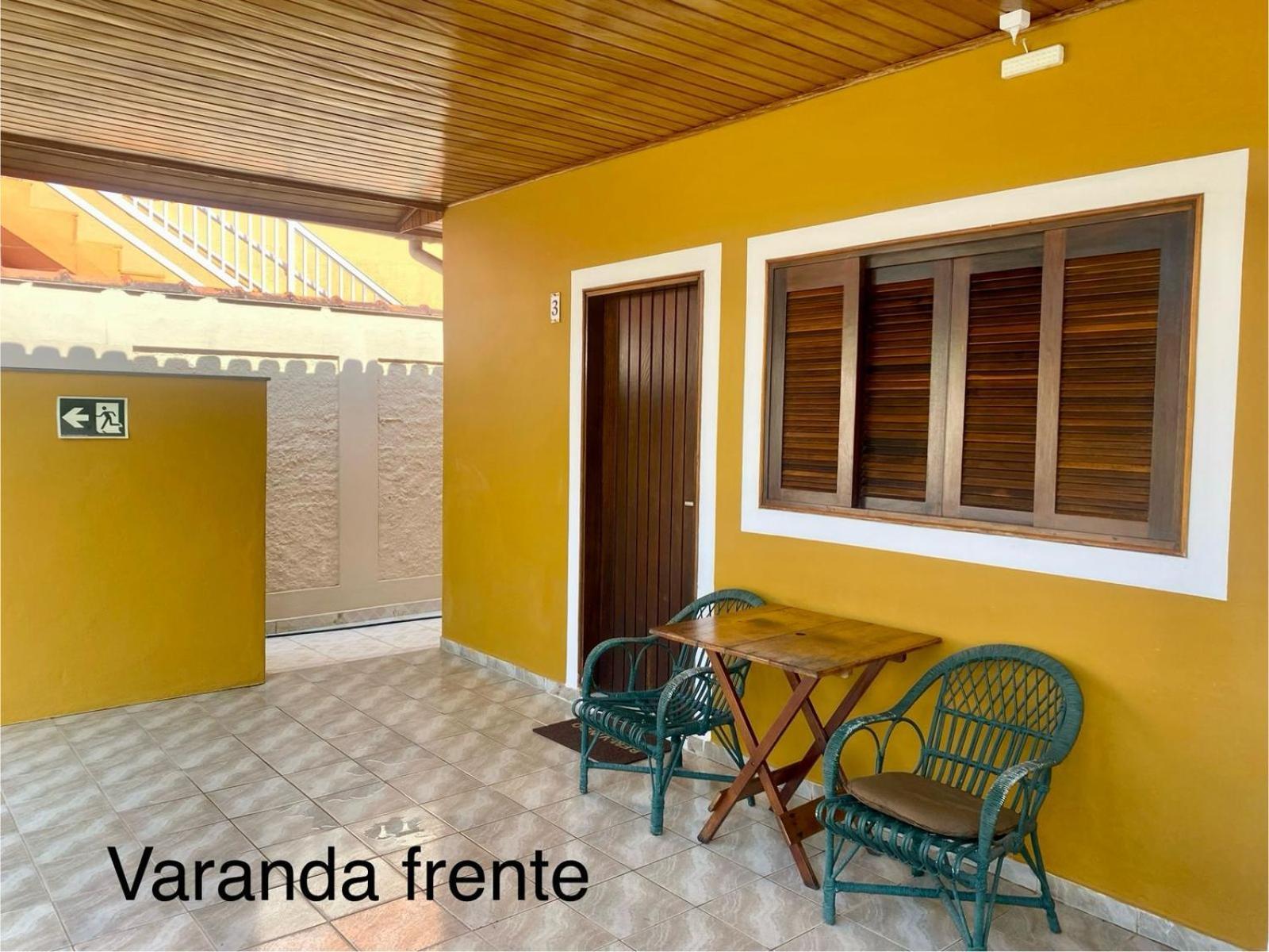 Canto Do Baguari Homestay *
